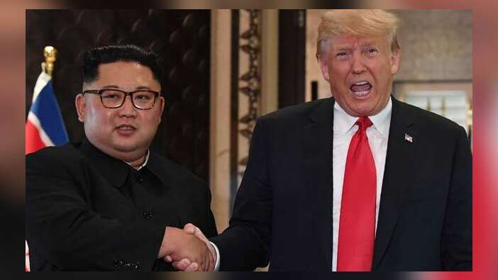 Trump ve Kim Jong-un’dan ortak bildiri