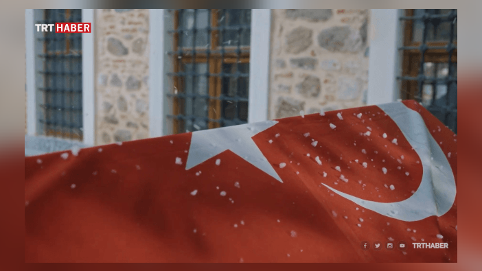 Cumhurbaşkanı Erdoğan "Akif" belgeseli için şiir okudu!