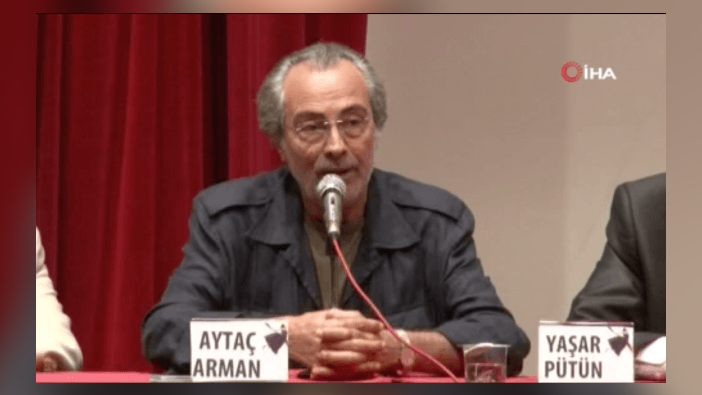Usta oyuncu Aytaç Arman hayatını kaybetti!