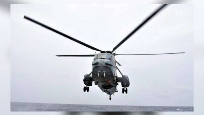 Turizm Bakanı'nın içinde olduğu helikopter düştü!