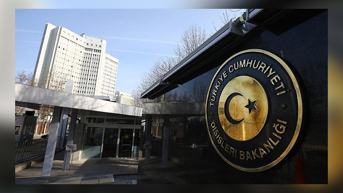 Dışişleri Bakanlığı Ege adaları iddiasını yalanladı