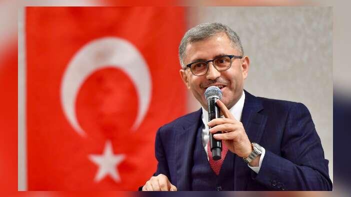 Üsküdar, Türkiye ve Dünya arasında “Beyaz Köprü” kuracak!