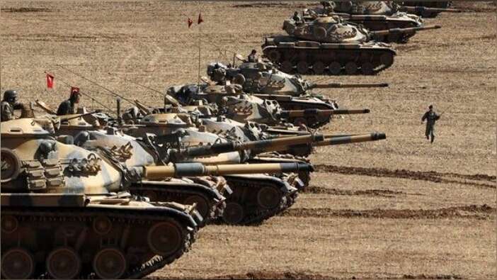 DAEŞ'e göre kıyametin habercisi nihai savaş için son 48 saat!