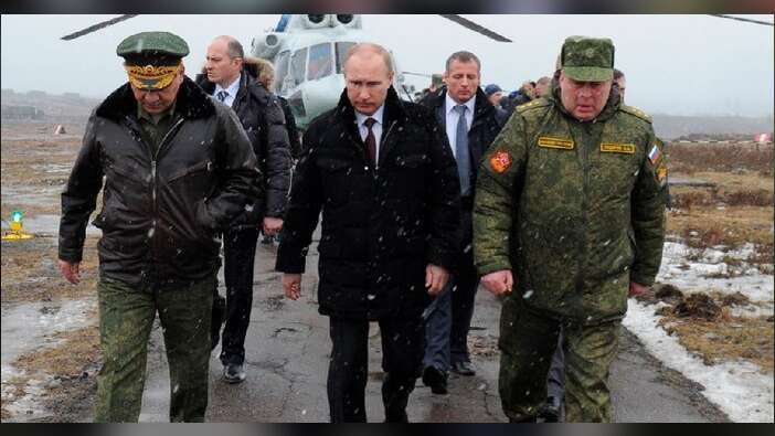 Putin şimdi de Gladiatorünü Suriye'ye gönderdi!