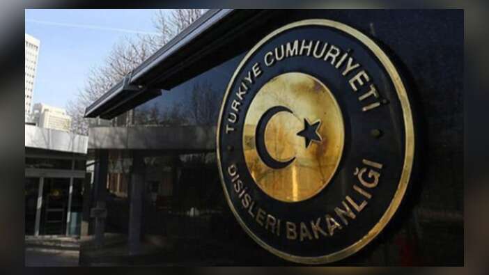 Türkiye'den Etiyopya'ya taziye mesajı!