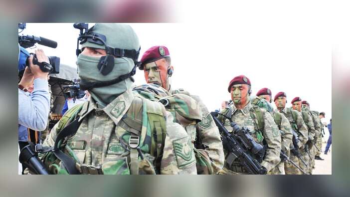 Türk askerinin Irak'tan çıkarılması için karar aldılar!