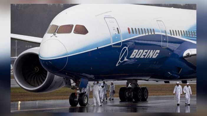 İptallerin ardından Boeing'den ilk açıklama...