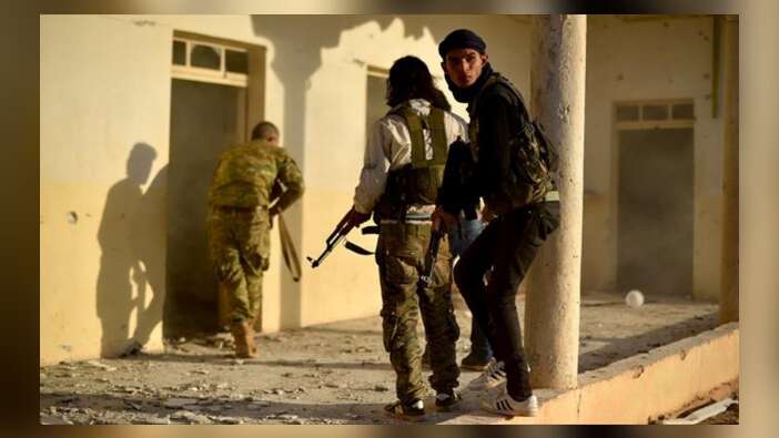 ÖSO ile YPG arasında çatışma çıktı!