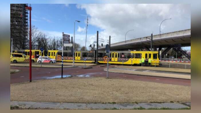 Hollanda'da tramvayda silahlı saldırı!
