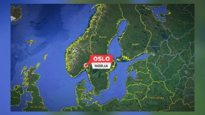 Hollanda'dan sonra şimdi de Norveç!