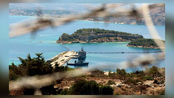 Yunanistan ile İsrail'den Girit'te ortak hamle!