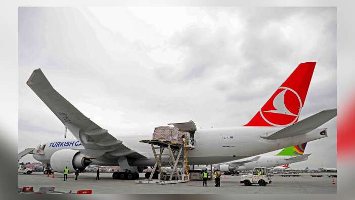 Türk Hava Yolları'nın en özel kargosu!