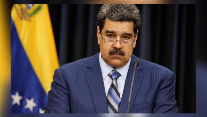 Maduro duyurdu: Rehin tutuluyor!