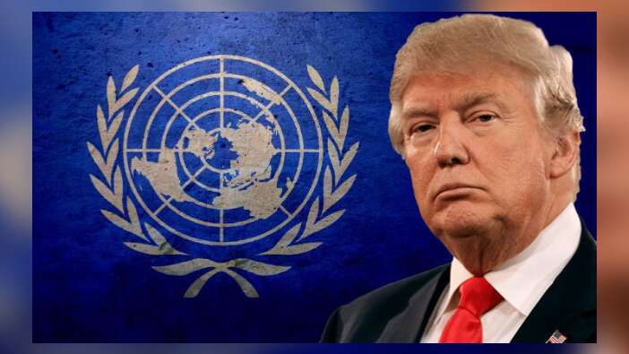 BM'den Trump'ın Golan Tepeleri açıklamasına tepki