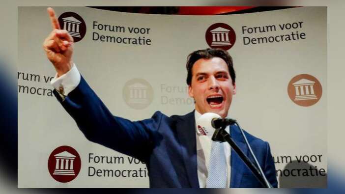 Hollanda'da göçmen karşıtı parti de senatoya girdi