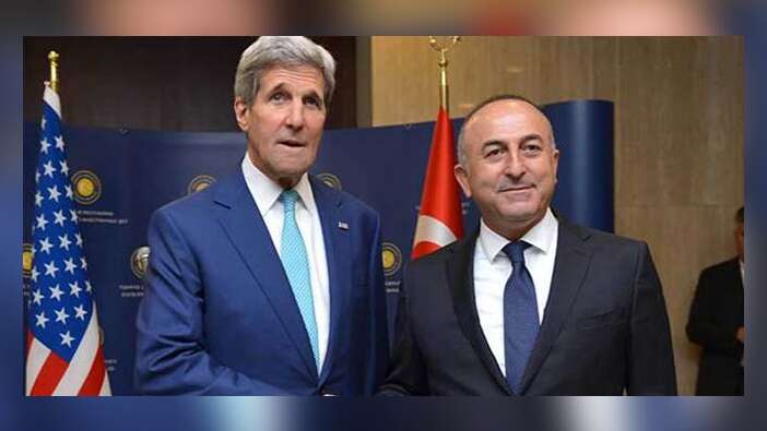 ABD ile kritik görüşme