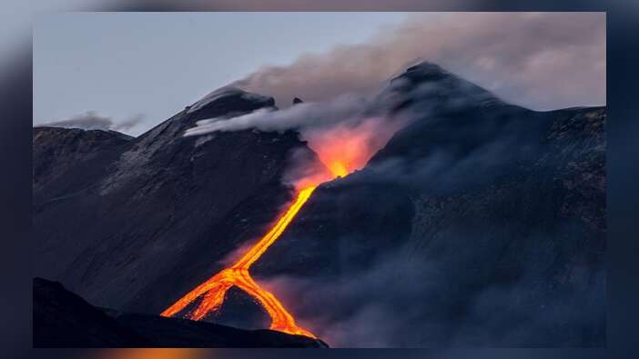 Fuego yanardağı için alarm seviyesi artırıldı