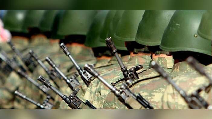 Hakkari Çukurca'da bir asker şehit