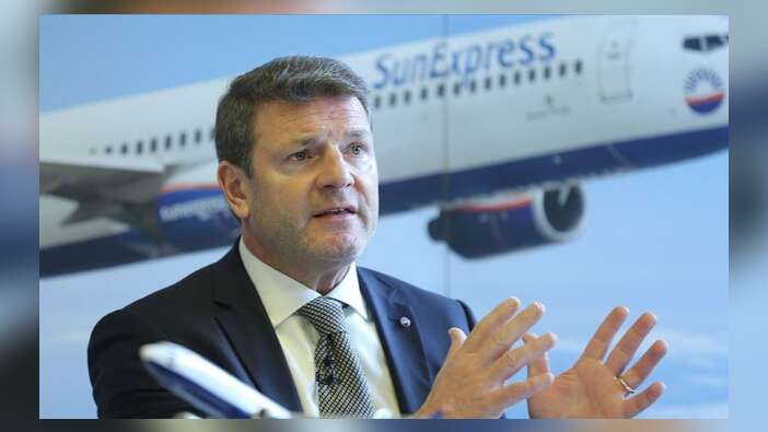 Bischof: İstanbul Havalimanı olağanüstü bir proje!