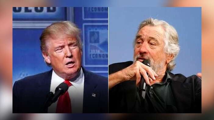 Robert De Niro'dan sert sözler: Yüzüne yumruk atmak isterdim