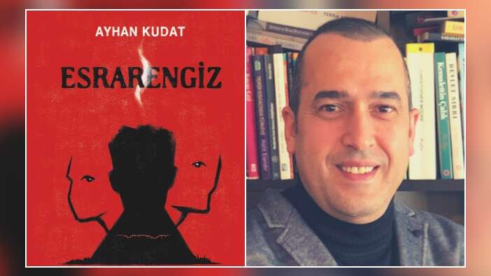 Kanal D Haber’in eski Görsel Yönetmeni ve Sorumlu Haber Müdürü’nden “Esrarengiz” roman!