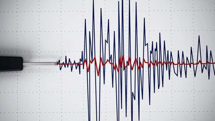Korona felaketi yaşayan İran'da deprem!