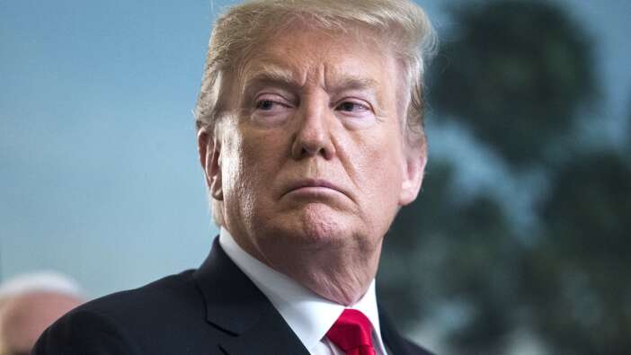 'Trump 10 yıl hiç vergi ödemedi'