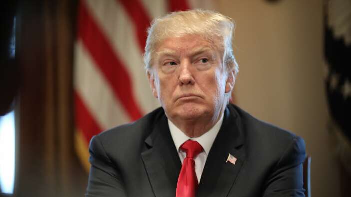 Trump şimdi de yalancılıkla suçladı!