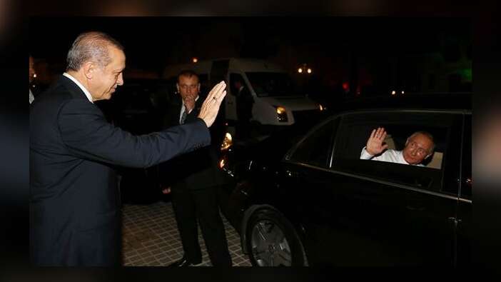 Türkiye'nin gönderdiği çok önemli sinyal!