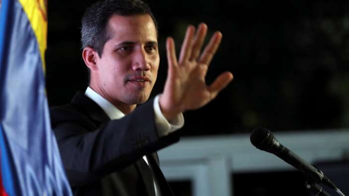 Guaido'nun artık dokunulmazlığı yok!