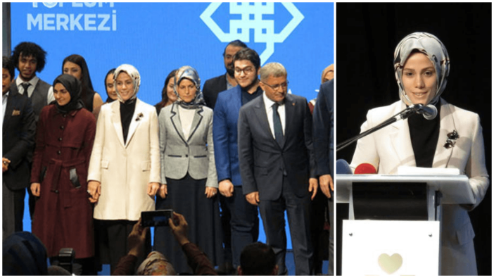 'Sınırların Ötesine Geç'enler ödüllerini aldı!