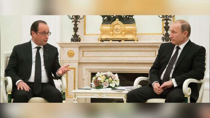 Paris - Moskova hattında patlayan kriz büyüyor