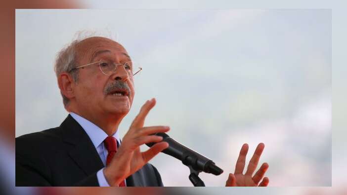 Kılıçdaroğlu en iyi bildiği şeyi yaptı: Hakaret etti
