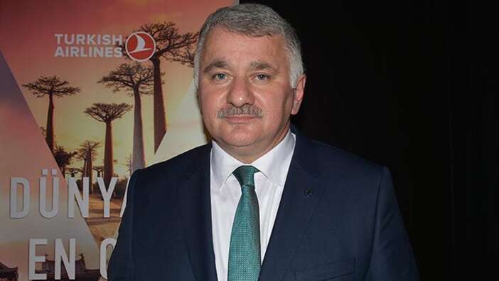 THY Genel Müdürü Bilal Ekşi'den Boeing açıklaması!