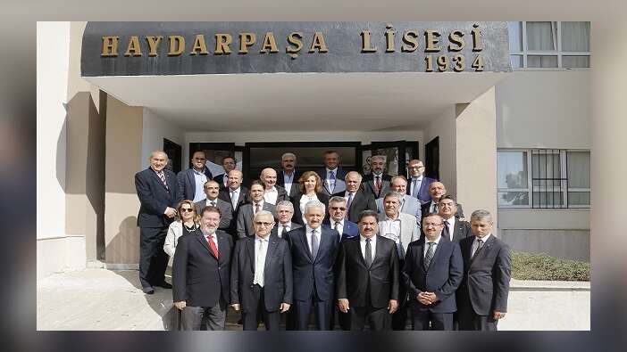 İşadamı Mehmet Ali Aydınlar'dan örnek davranış