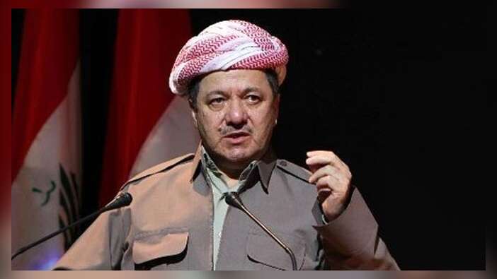 Mesut Barzani'den flaş Musul açıklaması