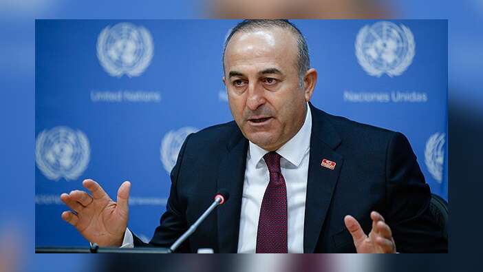 Bakan Çavuşoğlu'ndan Musul açıklaması