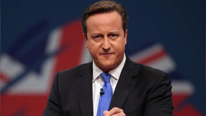İngiltere'nin eski Başbakanı Cameron 'yeni iş' buldu