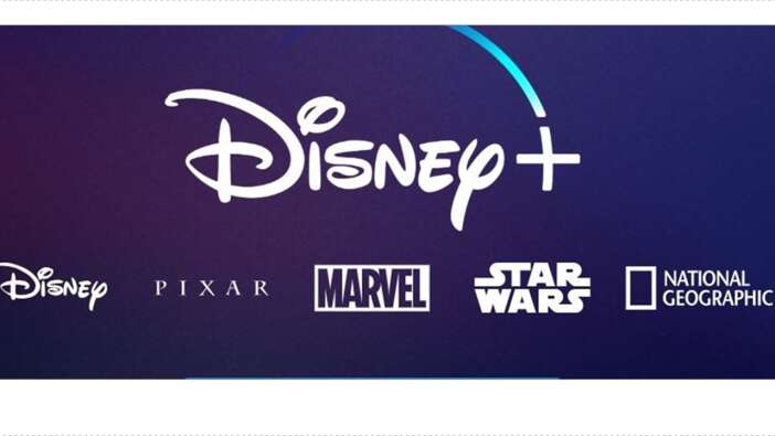 Online dizi platformu Disney+ tanıtıldı!