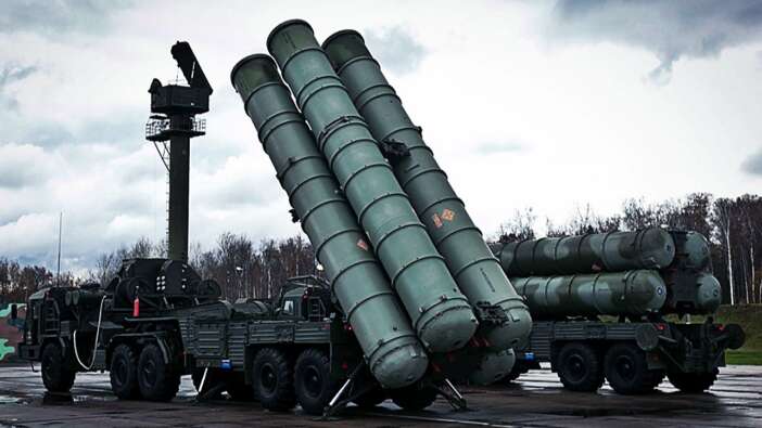 Irak, Rusya'dan S-400 almak istiyor!