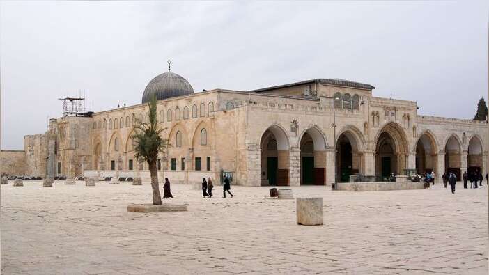UNESCO'dan işgalci İsrail'i üzecek tarihi Mescid-i Aksa kararı