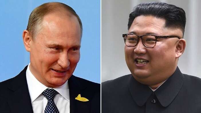 Kim Jong Un ile Putin bir araya geliyor!
