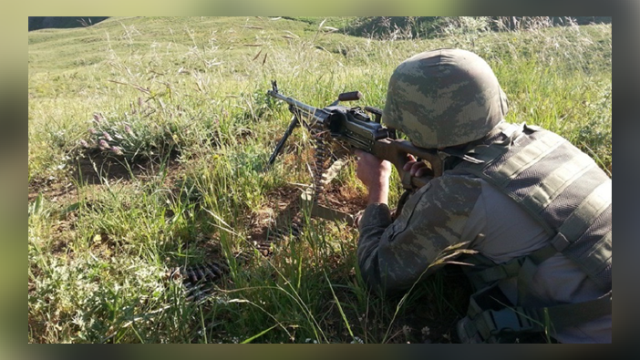 Terör örgütü PKK'nın sözde 'Mava bölge sorumlusu' öldürüldü