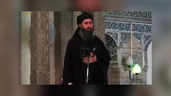 Kendini halife ilan eden Bağdadi ilk kaçan oldu