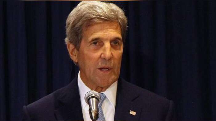 Kerry'den tehlikeli ima: Süper güçlerin savaşı...