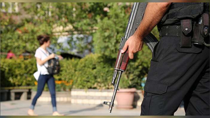 Ankara'da 30 Kasım'a kadar her türlü toplantı yasaklandı