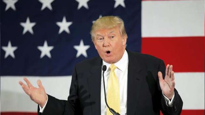 'Trump başkan olacağına göktaşı çarpsın daha iyi'