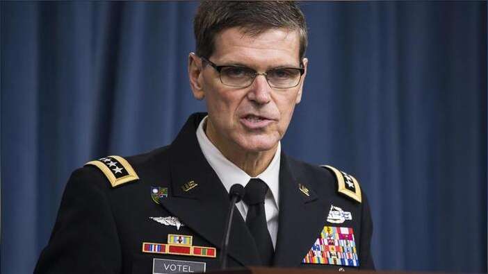 ABD'li General Joseph Votel'den tarihi Türkiye itirafı