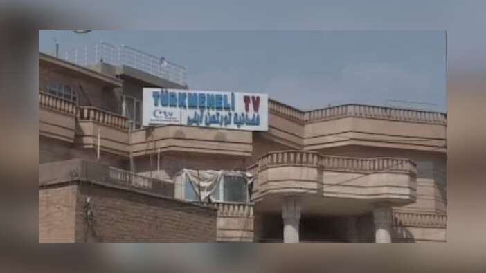 Kerkük'teki silahlı saldırıda Türkmeneli TV Haber Müdürü öldürüldü!