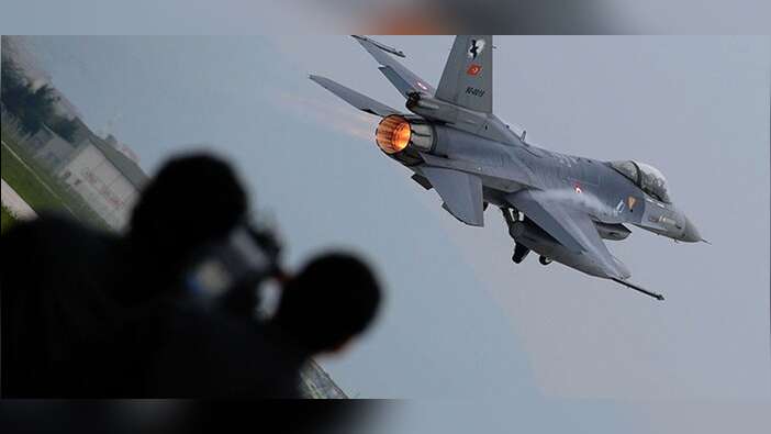 Cumhurbaşkanlığı Sarayı’nı bombalayan pilottan çarpıcı itiraflar